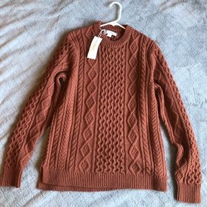 Outerknown Fisherman Sweater